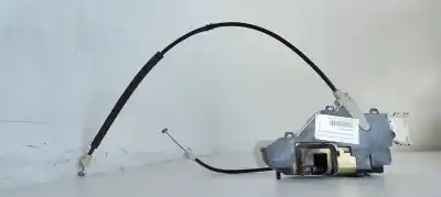 Pezzo di ricambio per auto di seconda mano serratura porta anteriore sinistra per peugeot 407 st sport riferimenti oem iam 96597398f00