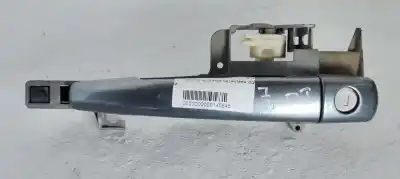 Pezzo di ricambio per auto di seconda mano maniglia esterna anteriore sinistra per peugeot 407 st sport riferimenti oem iam 