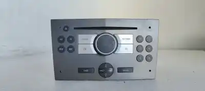 Second-hand car spare part AUDIO SYSTEM / RADIO CD for OPEL ASTRA H BERLINA  OEM IAM references 7644221310  