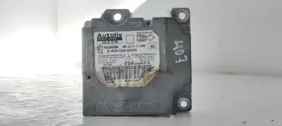 Pezzo di ricambio per auto di seconda mano centralina airbag per peugeot 407 st sport riferimenti oem iam 603554600