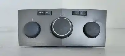 Tweedehands auto-onderdeel verwarming / airconditioning bediening voor opel astra h berlina cosmo oem iam-referenties 13122963