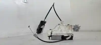 Pezzo di ricambio per auto di seconda mano serratura porta posteriore destra per peugeot 407 st sport riferimenti oem iam 9686691880