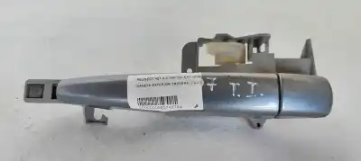 Pezzo di ricambio per auto di seconda mano maniglia esterna posteriore sinistra per peugeot 407 st sport riferimenti oem iam 