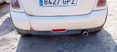Автозапчасти б/у задний бампер за mini mini (r56) one d ссылки oem iam 