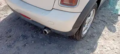 Second-hand car spare part rear bumper for mini mini (r56) one d oem iam references   