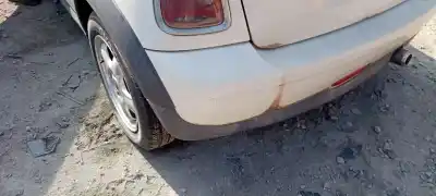 Second-hand car spare part rear bumper for mini mini (r56) one d oem iam references   