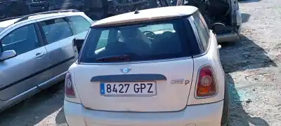 Автозапчасти б/у задняя дверь за mini mini (r56) one d ссылки oem iam 