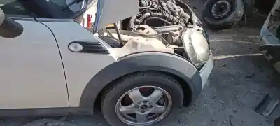 Автозапчасти б/у переднее правое крыло за mini mini (r56) one d ссылки oem iam 