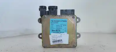 Second-hand car spare part electronic module for citroen c3 1.1 furio oem iam references 9649847780