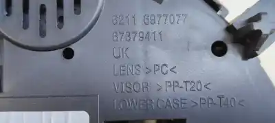 Автозапчасти б/у приборная доска за mini mini (r56) one d ссылки oem iam 918950204  