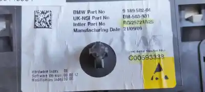 Автозапчасти б/у приборная доска за mini mini (r56) one d ссылки oem iam 918950204  