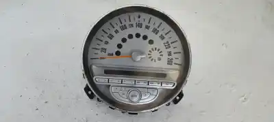 Автозапчасти б/у приборная доска за mini mini (r56) one d ссылки oem iam 918950204  