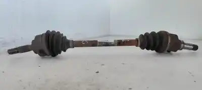 Second-hand car spare part front left transmission for citroen c3 1.1 furio oem iam references 