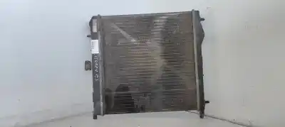 Second-hand car spare part water radiator for citroen c3 1.1 furio oem iam references 9638520080