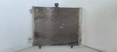 Peça sobressalente para automóvel em segunda mão condensador / radiador de ar condicionado por citroen c3 1.4 hdi exclusive referências oem iam 9635759480