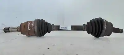 Pezzo di ricambio per auto di seconda mano trasmissione anteriore sinistra per opel combo d kasten l2h1 2.4t riferimenti oem iam 