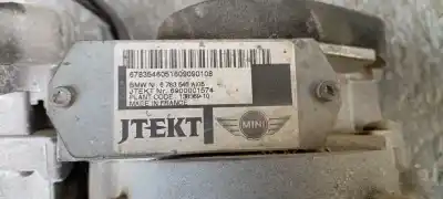 Автозапчасти б/у рулевая рейка за mini mini (r56) one d ссылки oem iam 6783546al05  