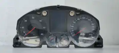 Piesă de schimb auto la mâna a doua ceas bord pentru volkswagen passat berlina (3c2) edition plus referințe oem iam 