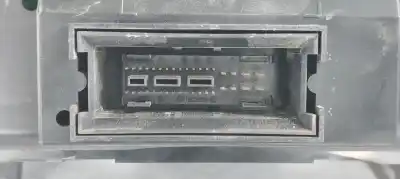 Peça sobressalente para automóvel em segunda mão quadrante por volkswagen passat berlina (3c2) edition plus referências oem iam   