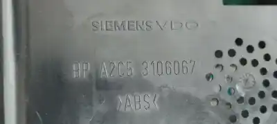 Peça sobressalente para automóvel em segunda mão quadrante por volkswagen passat berlina (3c2) edition plus referências oem iam   