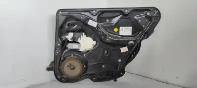 Piesă de schimb auto la mâna a doua mecanism actionare geam spate dreapta pentru volkswagen passat berlina (3c2) edition plus referințe oem iam 