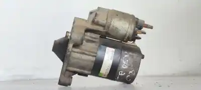 Second-hand car spare part starter motor for citroen c3 1.1 furio oem iam references 9633292480