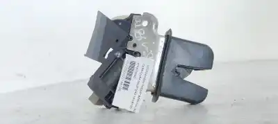 Piesă de schimb auto la mâna a doua încuietoare porbagaj pentru volkswagen passat berlina (3c2) edition plus referințe oem iam 4f5827505d