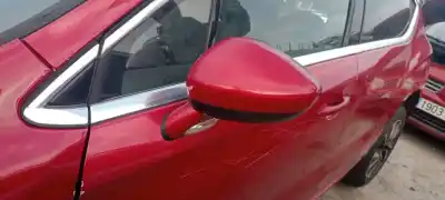 Second-hand car spare part left rearview mirror for citroen ds4 design oem iam references   