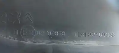 Second-hand car spare part left rearview mirror for citroen ds4 design oem iam references   