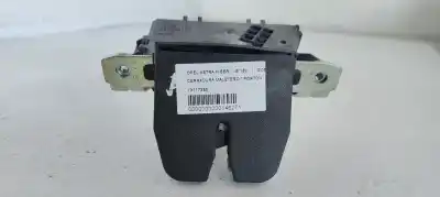 Tweedehands auto-onderdeel kofferbak / poortsluiting voor opel astra h berlina cosmo oem iam-referenties 13117285