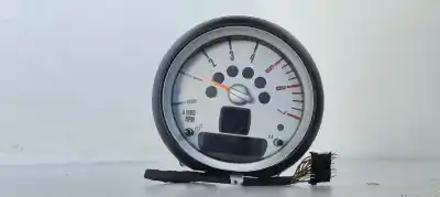 Автозапчасти б/у приборная доска за mini mini (r56) one d ссылки oem iam 920139102  