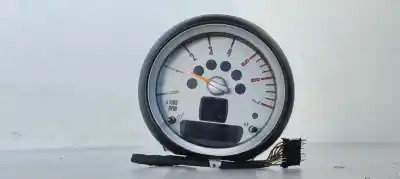 Second-hand car spare part dashboard for mini mini (r56) one d oem iam references 920139102  