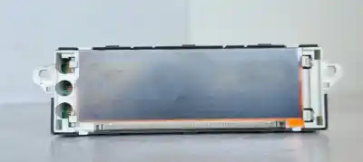 Автозапчастина б/у багатофункційний дисплей для fiat scudo combi (272) panorama family l1h1 120 multijet (5 pl.) посилання на oem iam 9664222280