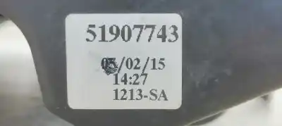 Pezzo di ricambio per auto di seconda mano filtro dell aria per opel combo d kasten l2h1 2.4t riferimenti oem iam 51907743  