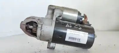 Peça sobressalente para automóvel em segunda mão motor de arranque por audi a6 berlina (4f2) 2.4 referências oem iam 
