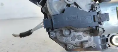 Автозапчастина б/у двигатель заднього склоочисника для opel corsa d enjoy посилання на oem iam 53027312  