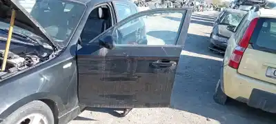 Pezzo di ricambio per auto di seconda mano porta anteriore sinistra per bmw serie 1 berlina (e81/e87) 118d riferimenti oem iam 