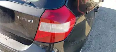 Pezzo di ricambio per auto di seconda mano luci posteriori destra per bmw serie 1 berlina (e81/e87) 118d riferimenti oem iam 