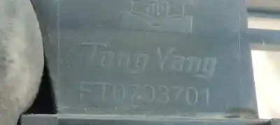 Автозапчасти б/у передняя решетка за fiat scudo combi (272) semiacrist. l1h1 120 multijet (5 pl.) ссылки oem iam   