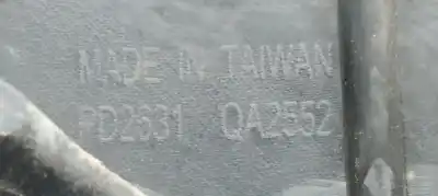 Автозапчасти б/у передняя решетка за fiat scudo combi (272) semiacrist. l1h1 120 multijet (5 pl.) ссылки oem iam   