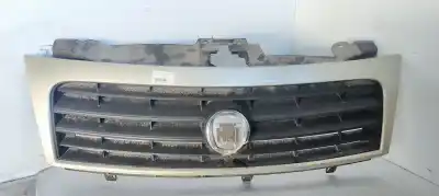 Автозапчасти б/у передняя решетка за fiat scudo combi (272) semiacrist. l1h1 120 multijet (5 pl.) ссылки oem iam   
