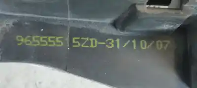 Автозапчасти б/у левая передняя внутренняя ручка за fiat scudo combi (272) semiacrist. l1h1 120 multijet (5 pl.) ссылки oem iam   