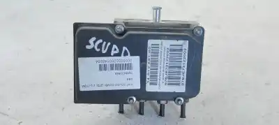 Second-hand car spare part abs for fiat scudo combi (272) semiacrist. l1h1 120 multijet (5 pl.) oem iam references 0265800696  