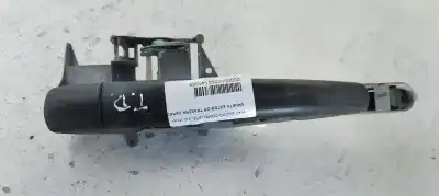 Автозапчасти б/у задняя правая наружная ручка за fiat scudo combi (272) semiacrist. l1h1 120 multijet (5 pl.) ссылки oem iam 