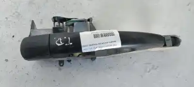 Автозапчасти б/у задняя правая наружная ручка за fiat scudo combi (272) semiacrist. l1h1 120 multijet (5 pl.) ссылки oem iam   