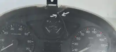 Second-hand car spare part dashboard for fiat scudo combi (272) semiacrist. l1h1 120 multijet (5 pl.) oem iam references 1401107680  