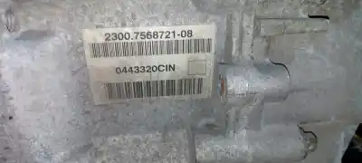Second-hand car spare part gearbox for mini mini (r56) one d oem iam references 2300756872108  