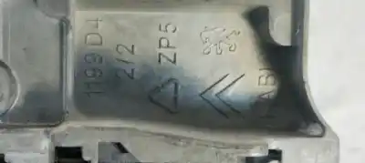 Автозапчасти б/у наружная рукоятка передняя справа за fiat scudo combi (272) semiacrist. l1h1 120 multijet (5 pl.) ссылки oem iam   