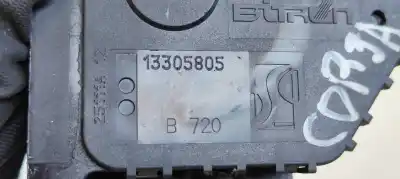 Автозапчасти б/у педальный потенциометр за opel corsa d enjoy ссылки oem iam 13305805  