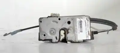 Автозапчастина б/у замок передніх дверей лівий для opel corsa d enjoy посилання на oem iam   